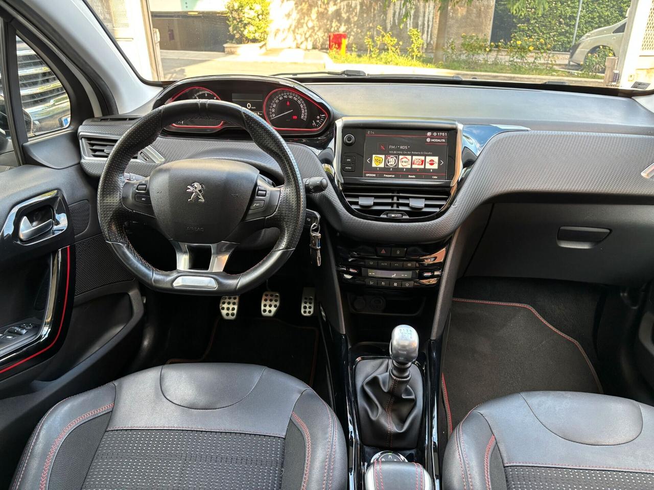 Peugeot 2008 BlueHDi 120 S&S GT Line
