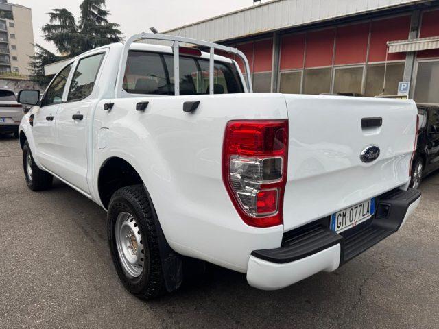 FORD Ranger 2.0 ECOBLUE XL DOPPIA CABINA 4WD 5 posti