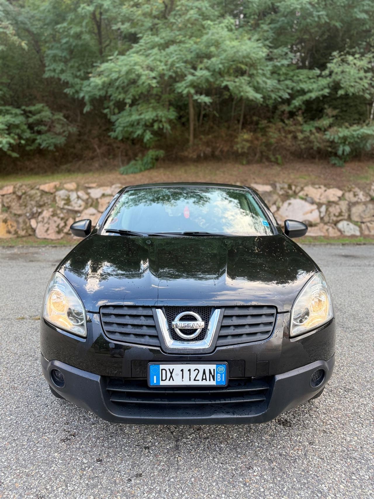 Nissan Qashqai 1.5 dCi Tekna