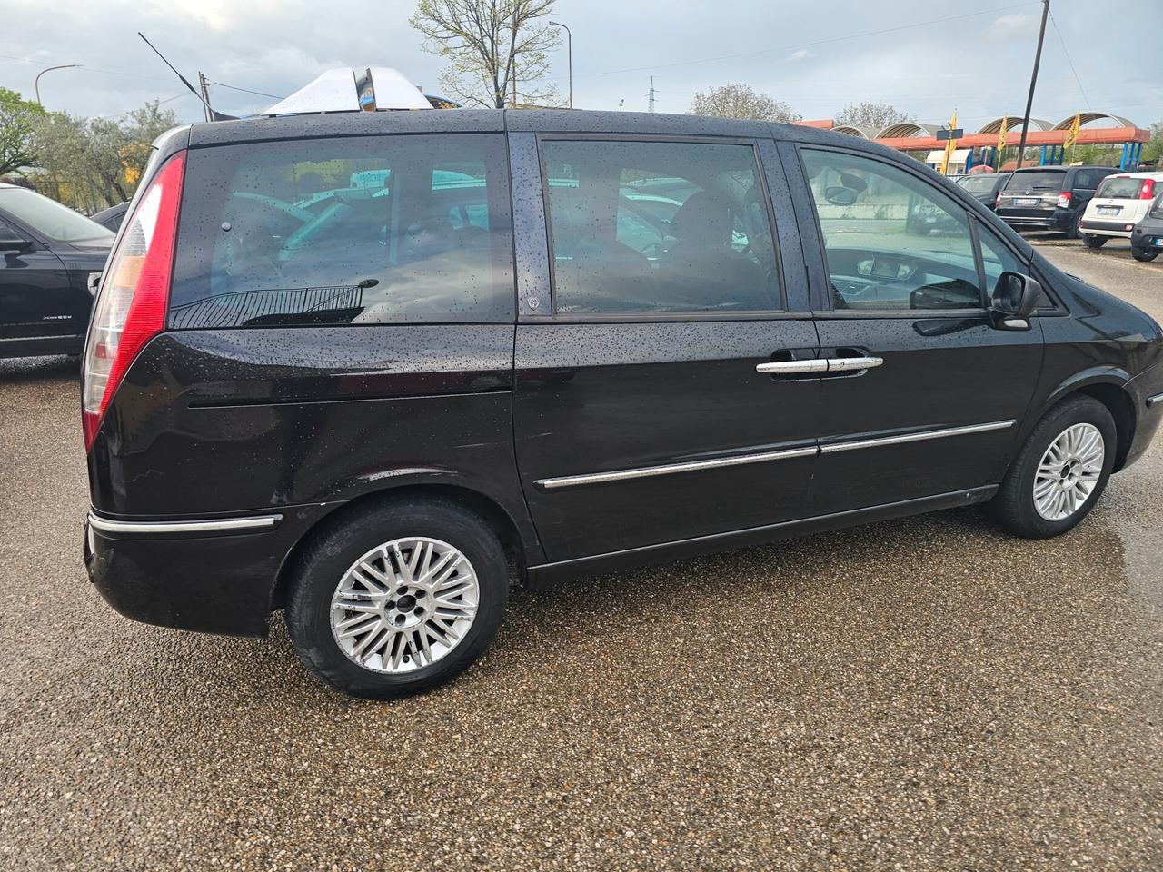 Lancia Phedra 2.2 MJT Oro Plus nb grandinatissima 3792464507