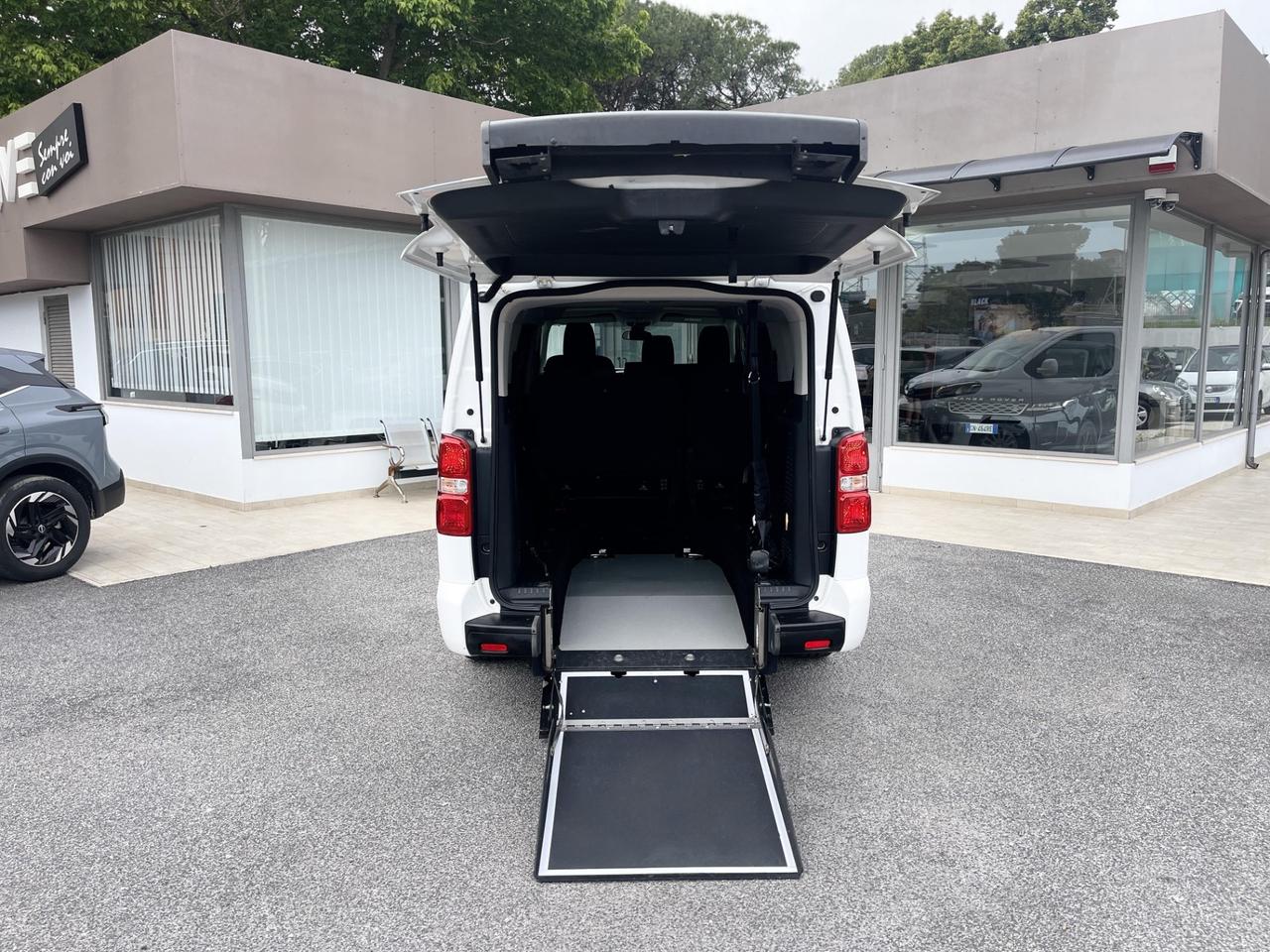 Toyota Proace 2.0 Diesel E6 PER DISABILI - 2020