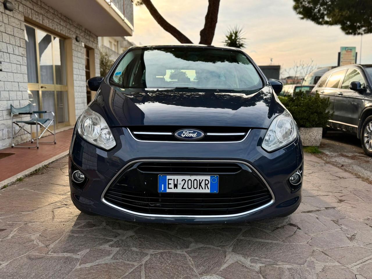 Ford C-Max 1.6 TDCi 115CV Plus