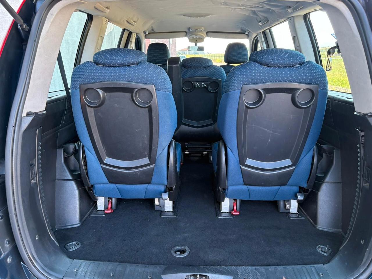 Fiat Ulysse 2.0 MJT 120 CV 8 Posti
