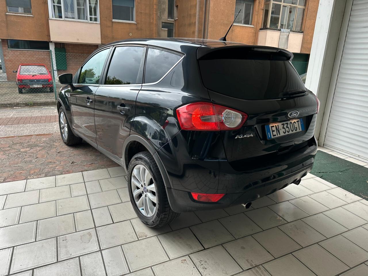 Ford Kuga 2.0 TDCi 163 CV 4WD Titanium