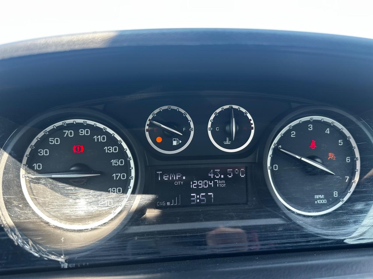 Lancia Ypsilon 0.9 TwinAir 85 CV 5 porte Metano Ecochic Gold