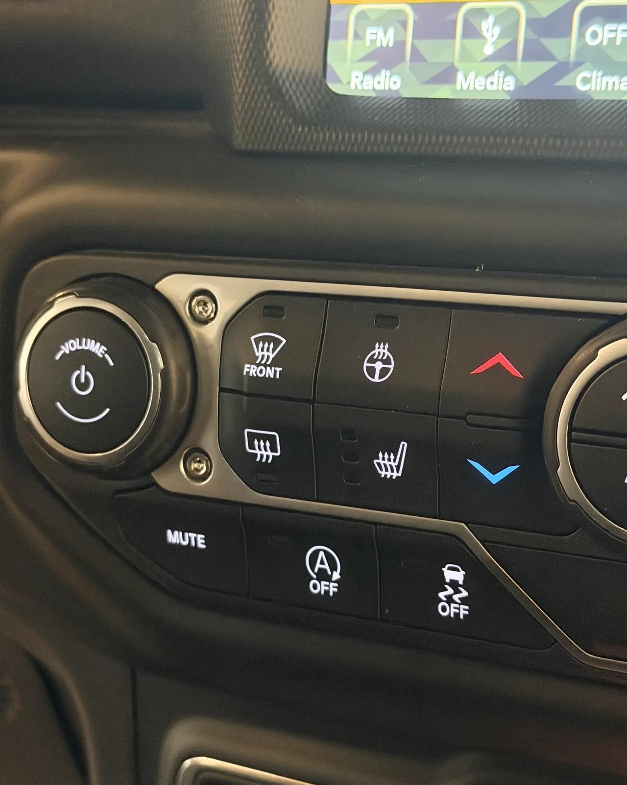 Jeep Wrangler 2.2 Mjt II Sahara