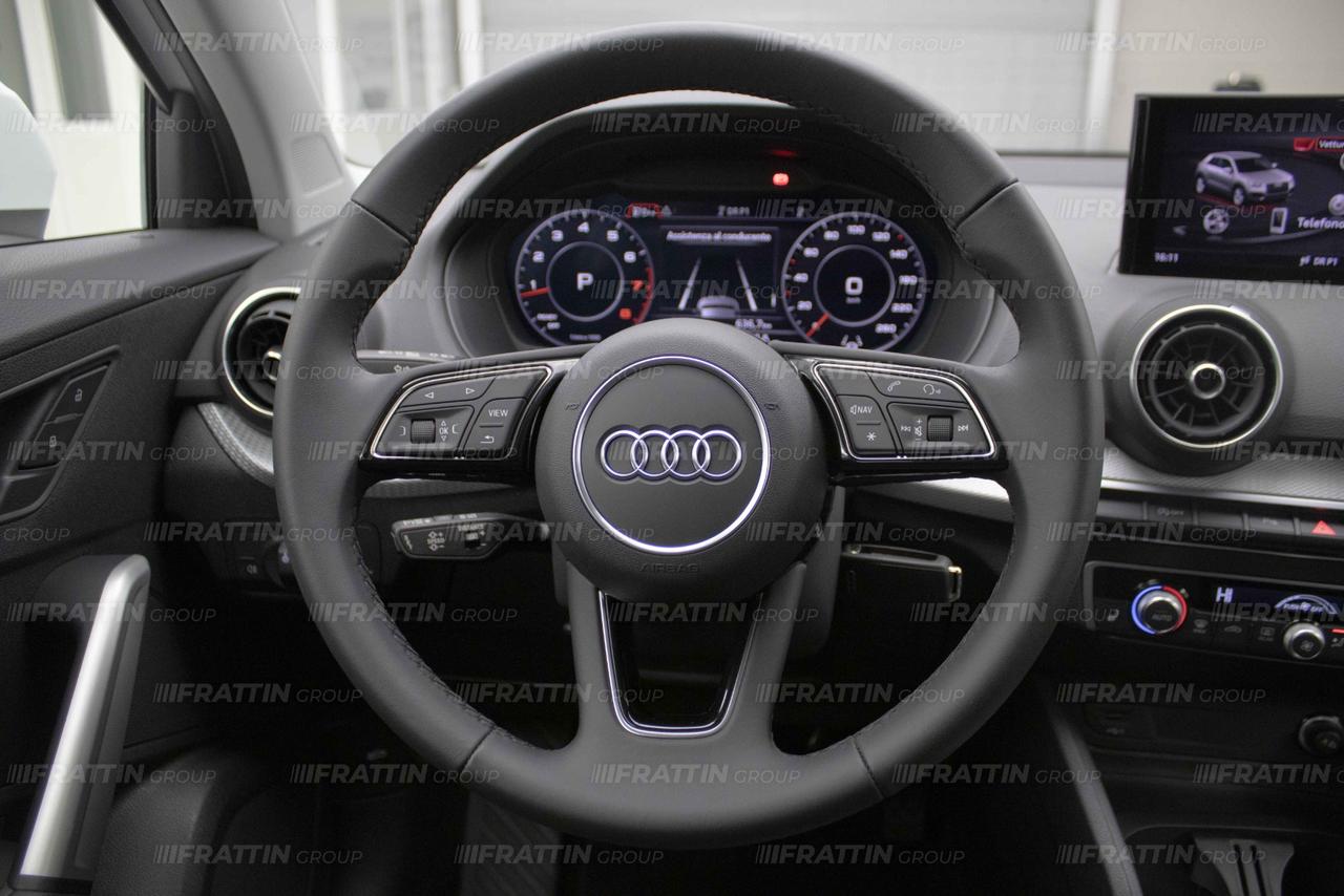 AUDI Q2 35 TFSI S tronic Business Advanced