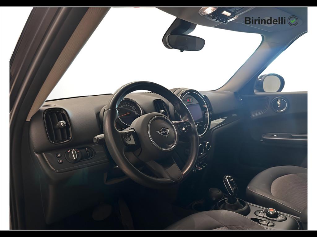MINI Mini Countrym.(F60) - Mini 1.5 Cooper Northwood Edition Countryman