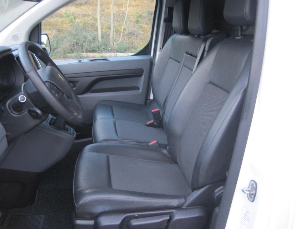 Peugeot Expert BlueHDi 120 S&S PC-TN Furgone Premium Compact