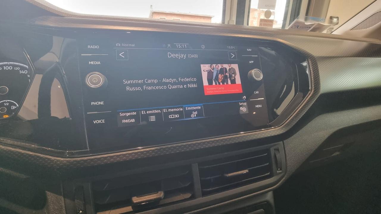 Volkswagen T-Cross 1.0 TSI Sport R-Line