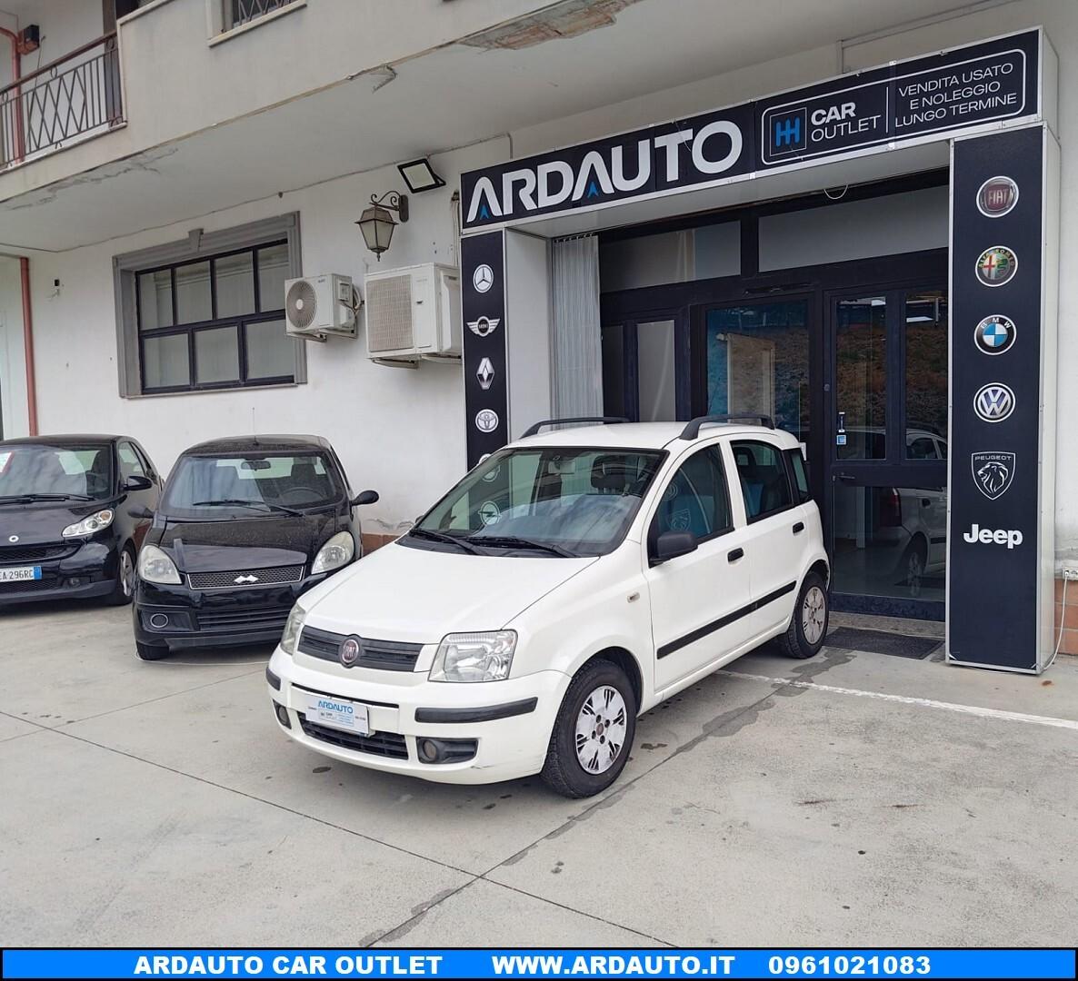Fiat Panda 1.2 Emotion 60 cv