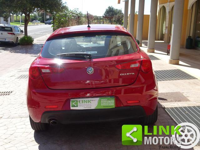 ALFA ROMEO Giulietta 1.6 M.JET 120 CV SUPER