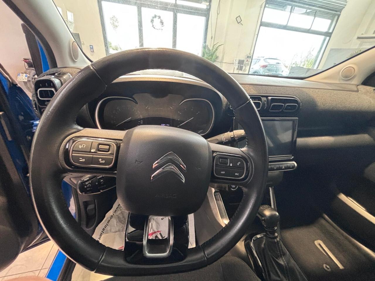 Citroen C3 Aircross PureTech 110 S&S Shine