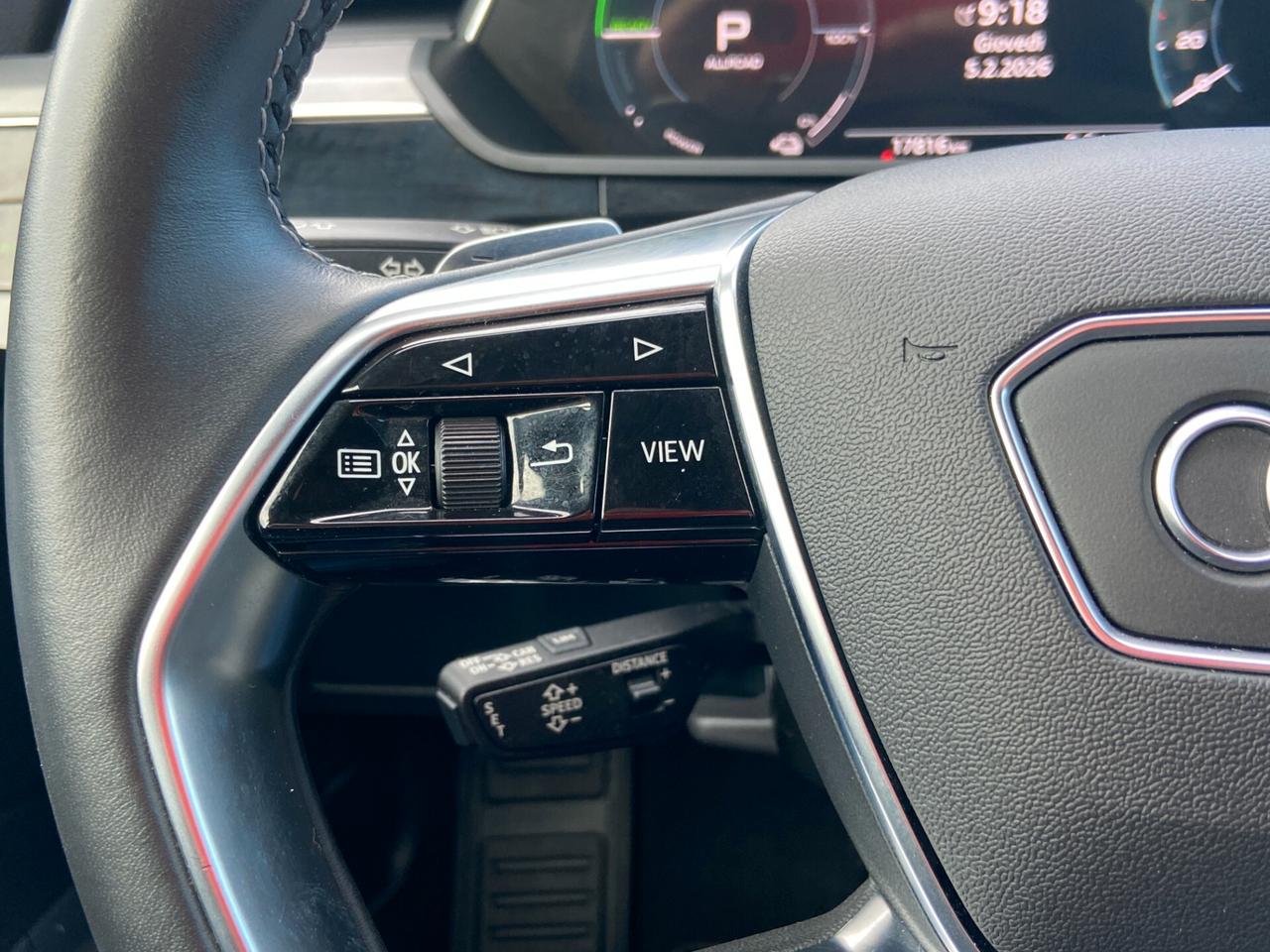 Audi e-tron Sportback 50 S line quattro cvt