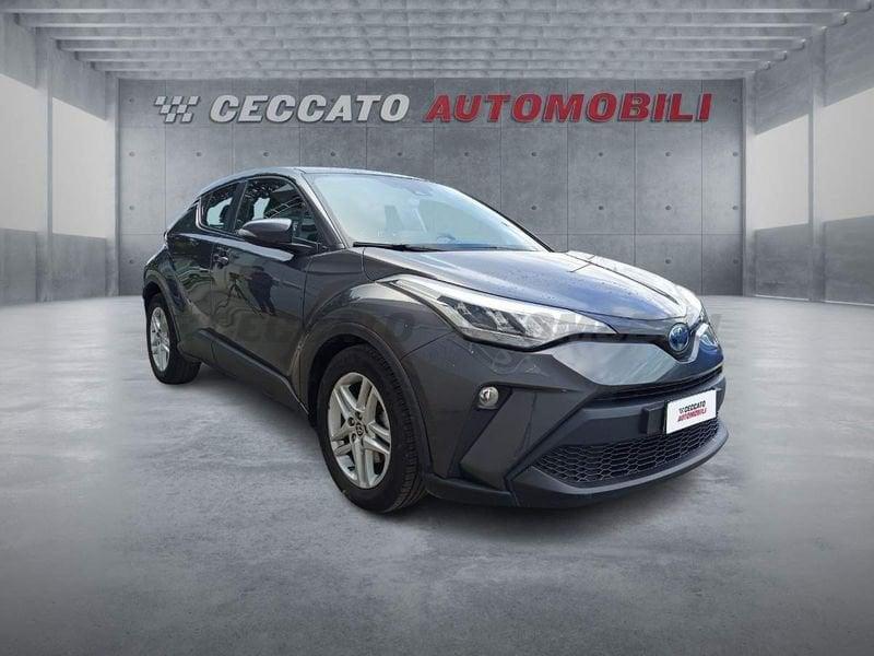 Toyota C-HR I 2020 1.8h Business e-cvt