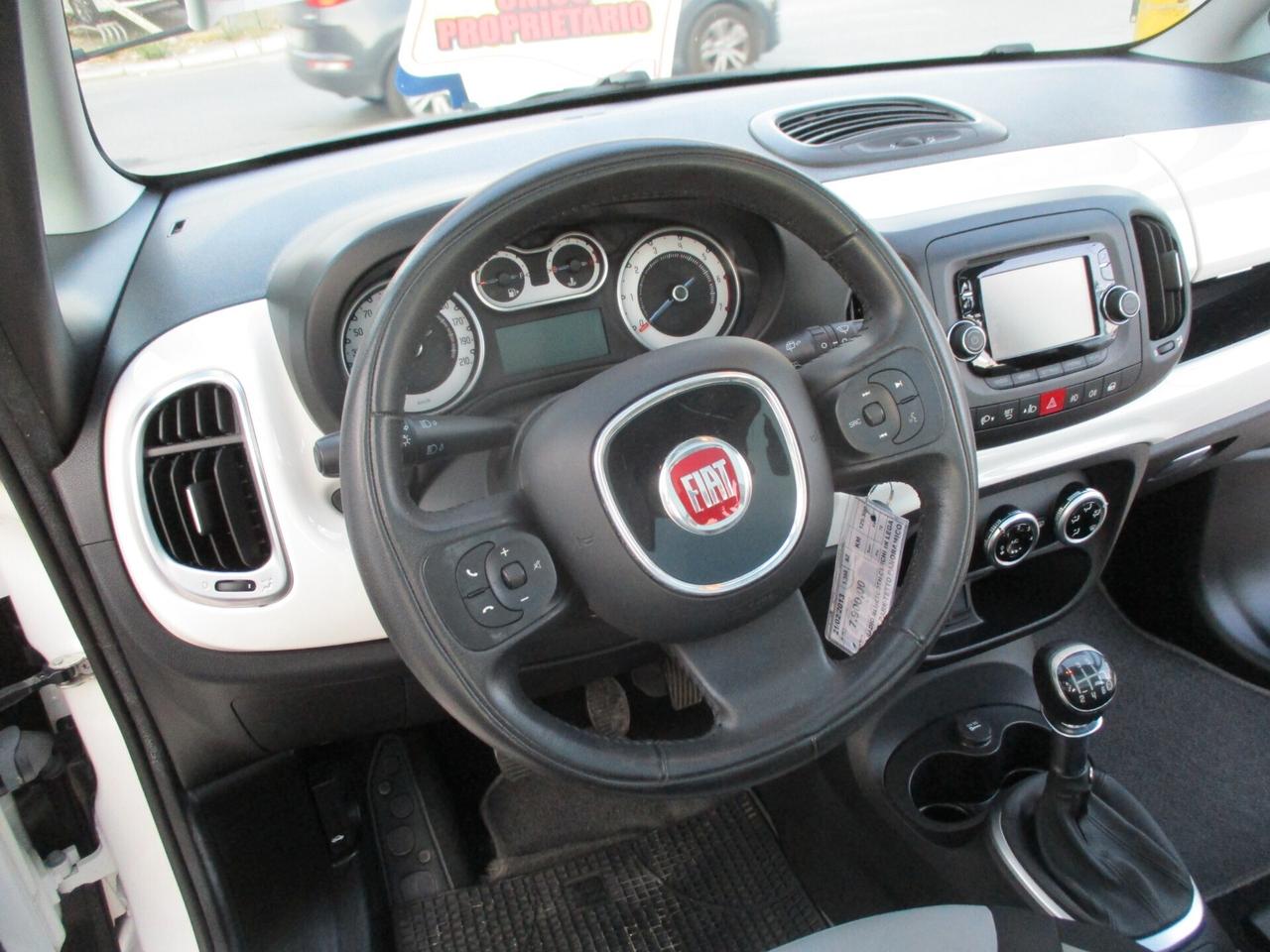 Fiat 500L 1.4 95 CV Lounge PARI AL NUOVO