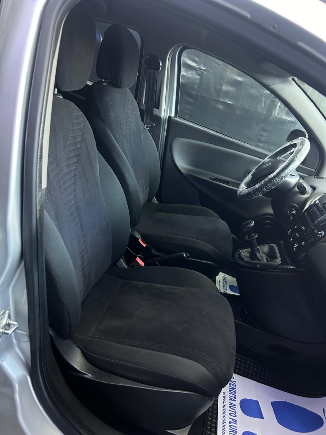 Lancia Ypsilon 0.9 Benz/Met 85cv Ecochic Gold 2014