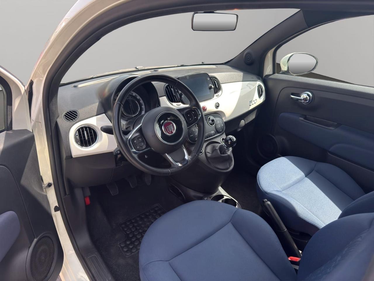 Fiat 500 1.0 Hybrid