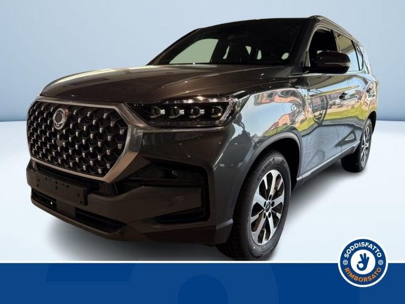 KGM Rexton Style 2.2 Turbodiesel 5 Posti