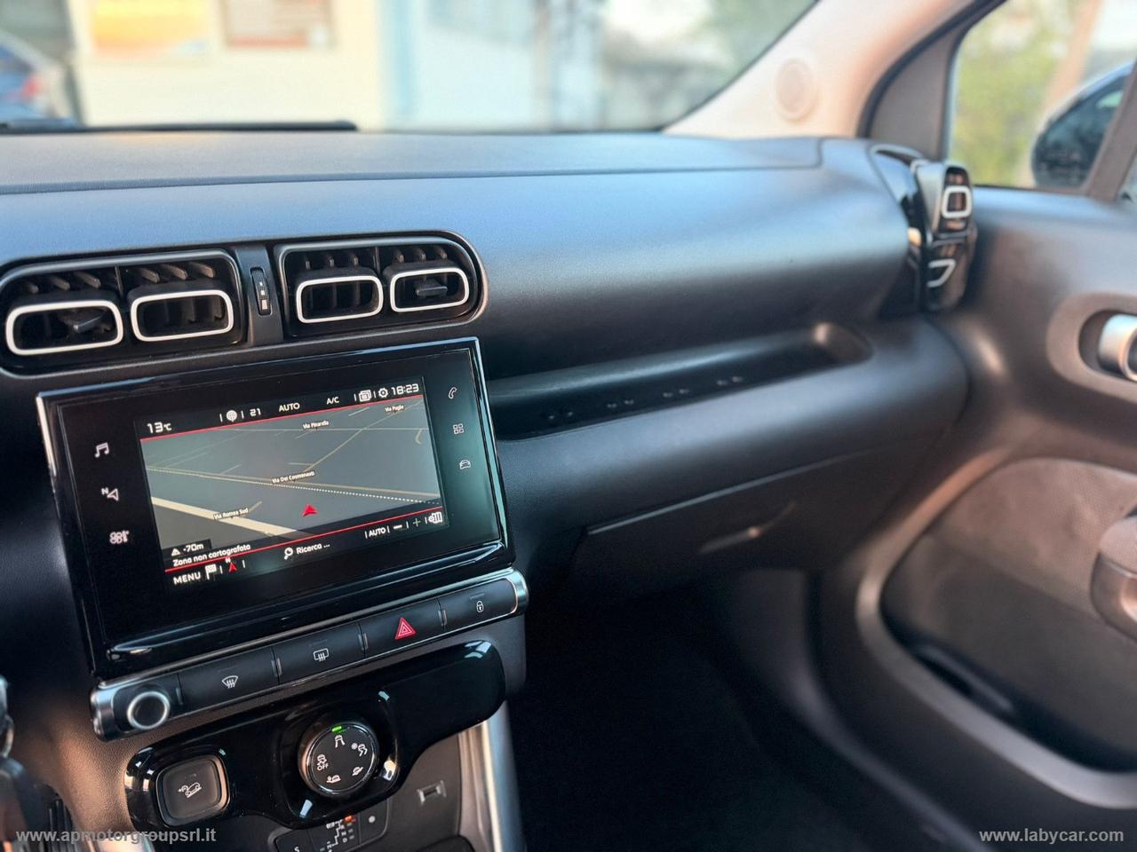 CITROEN C3 Aircross PureT. 110 GPL EAT6 S&S Shine