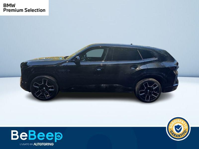 BMW XM 4.4 AUTO