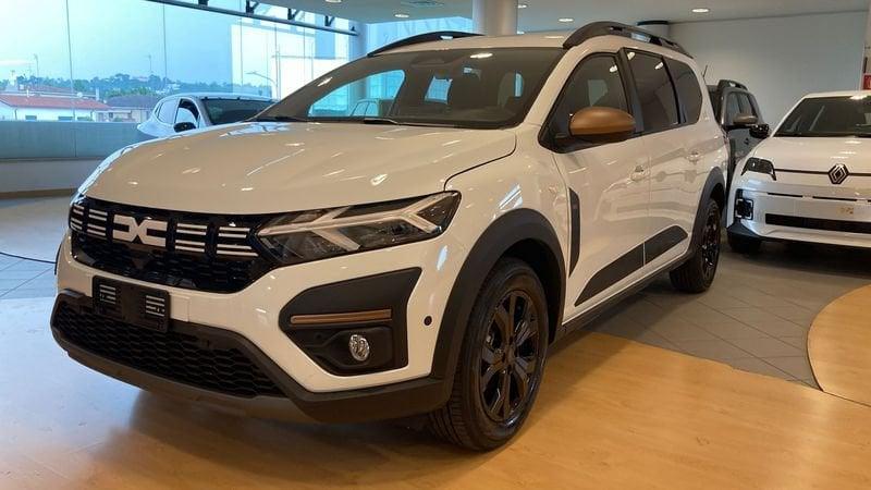 Dacia Jogger 1.0 TCe GPL 100 CV 5 posti Extreme Up