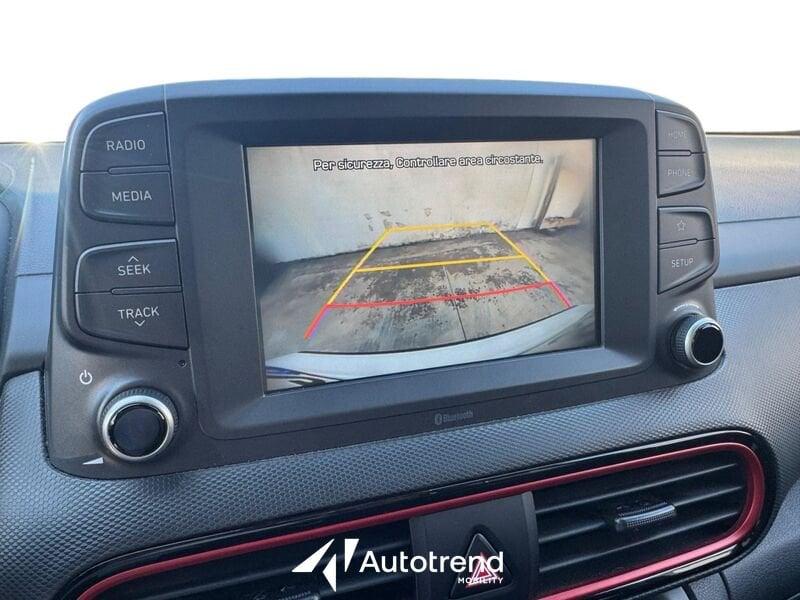 Hyundai Kona 1.0 T-GDI 120 CV XPrime