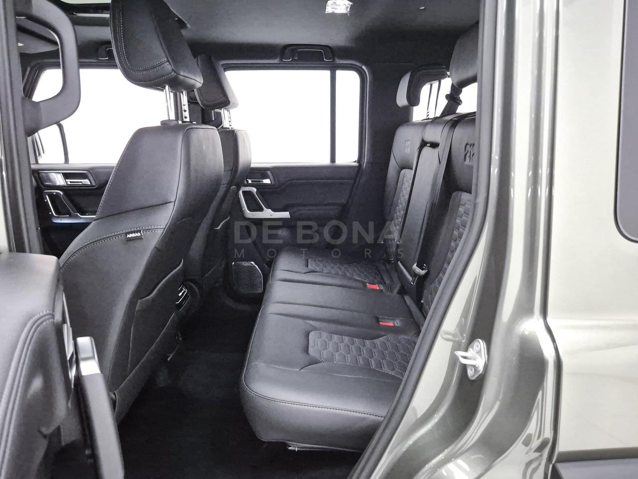 EMC 212 2.0 tgdi adventurer 4wd 8at