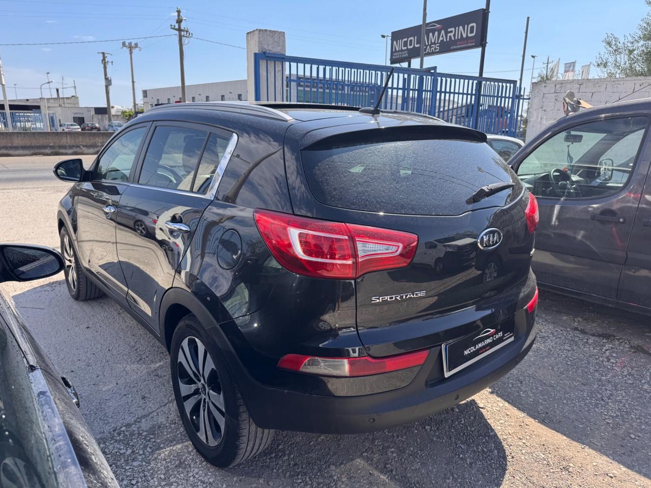 Kia Sportage 1.7 CRDI “TETTO APRIBILE”