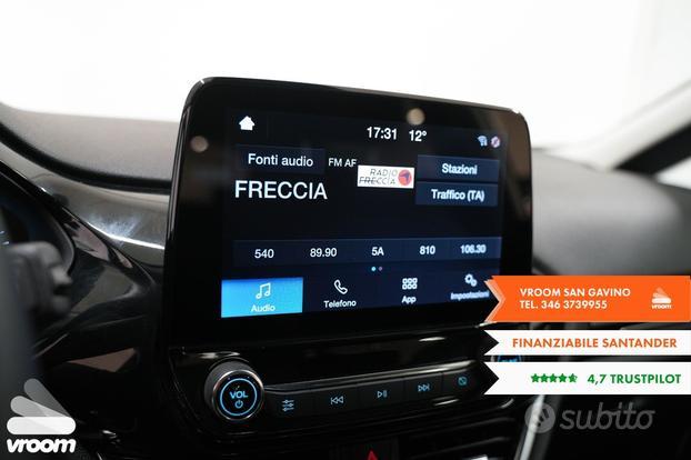 FORD Fiesta 7 serie Fiesta 1.0 Ecoboost Hybrid...
