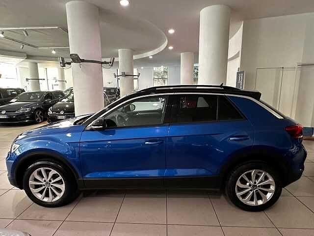 Volkswagen T-Roc 1.0 TSI Life