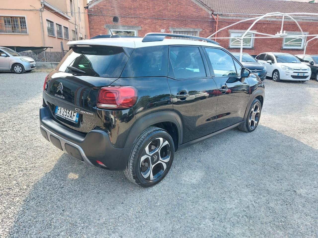 Citroen C3 Aircross AUTOMATICA 110 S&S EAT6 Shine