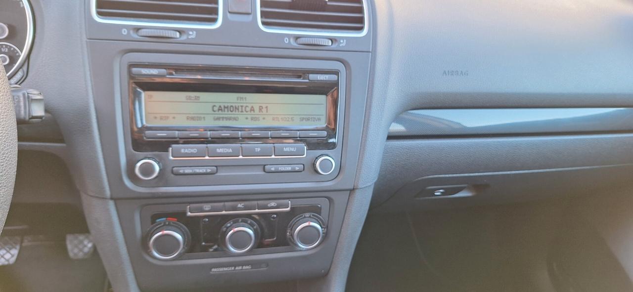 Volkswagen Golf 1.2 TSI 5p. Comfortline