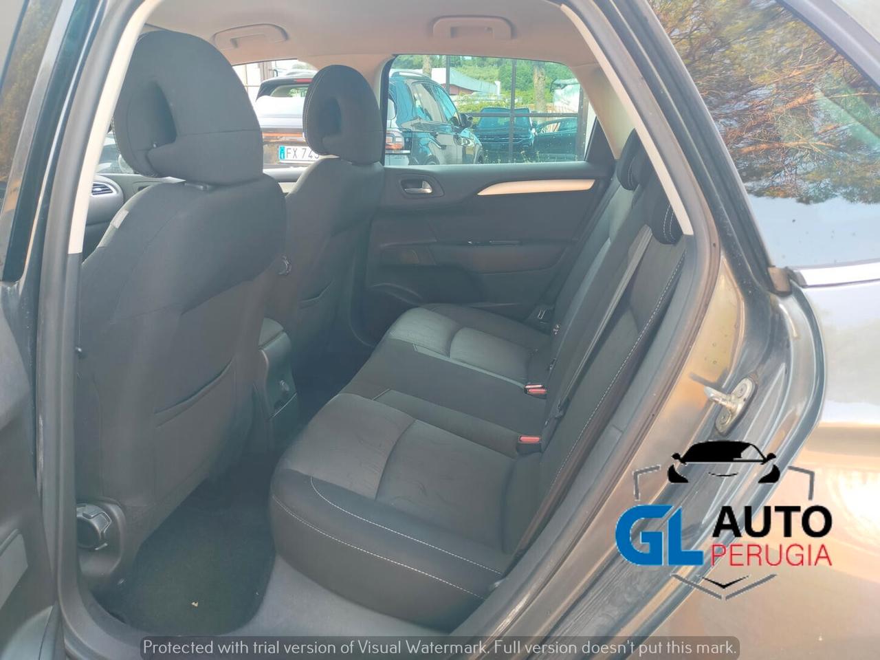CITROEN C4 1.6 HDI automatica per neopatentati full opt