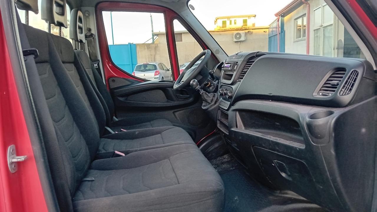 Iveco Daily 35-13-2.3 mjt a telaio -2015