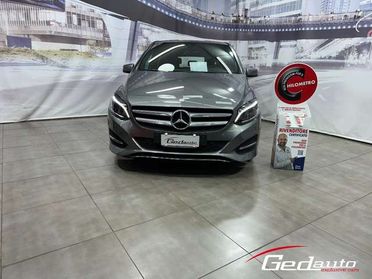 Mercedes-Benz B 180 d Sport FULL-LED NAVI PELLE