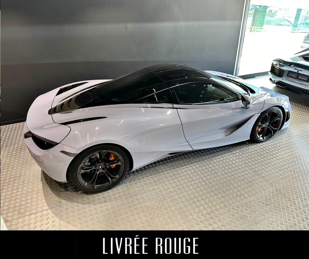 Mclaren 720S Coupé