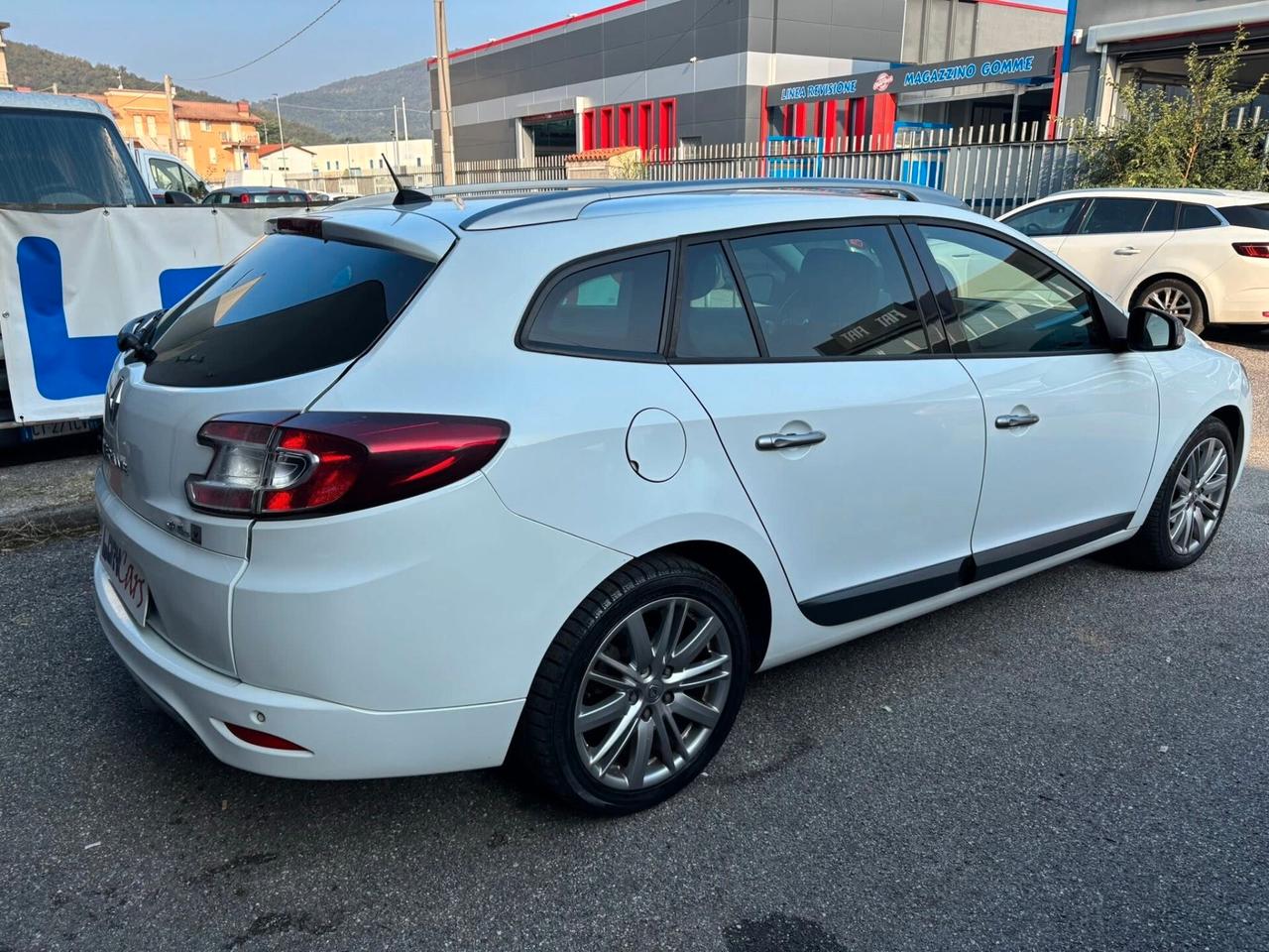 Renault Megane Mégane 1.5 dCi 110CV GT Line NEOPATENTATI