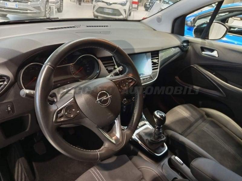 Opel Crossland Crossland 1.2 Elegance s&s 110cv
