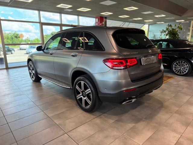 MERCEDES-BENZ GLC 220 d 4Matic BUSINESS *OPACA*UNIPROP*PEDANE*PELLE*
