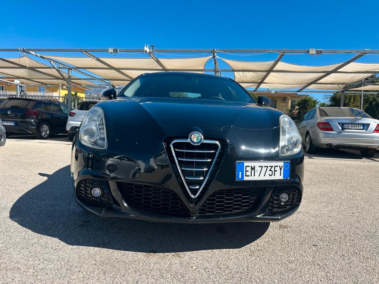 Alfa Romeo Giulietta 2.0 Automatica