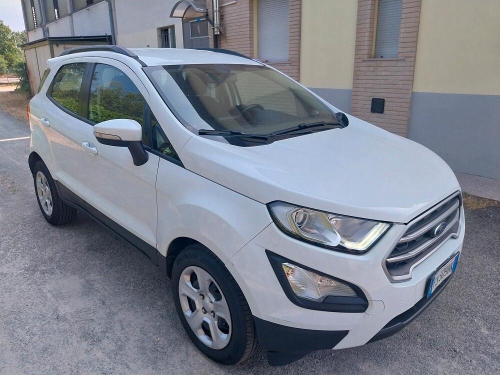 Ford EcoSport 1.5 TDCi 100 CV Start&Stop Business