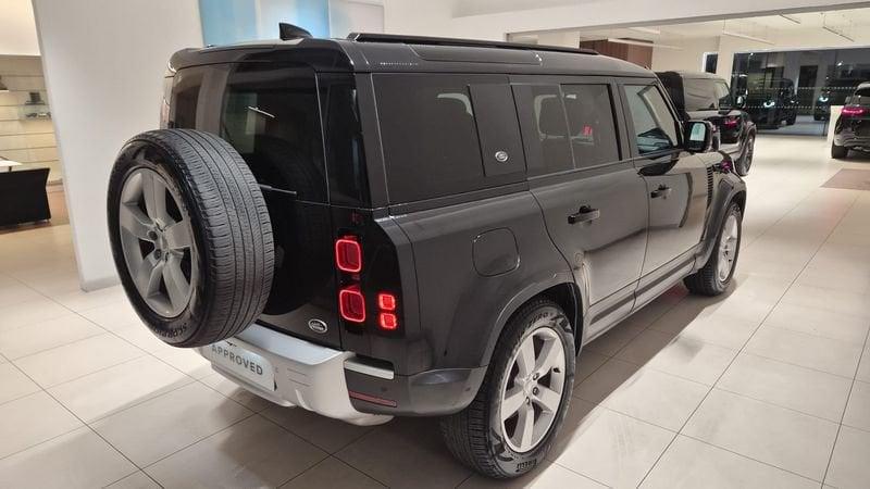 Land Rover Defender Defender 110 3.0D I6 250 CV AWD Auto HSE 7 POSTI