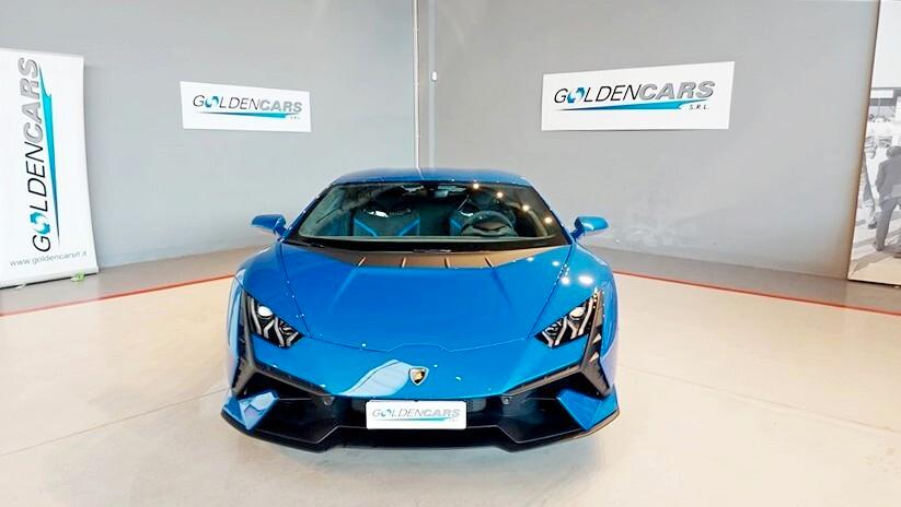 Lamborghini Huracan Huracán 5.2 V10 Tecnica RWD Coupé