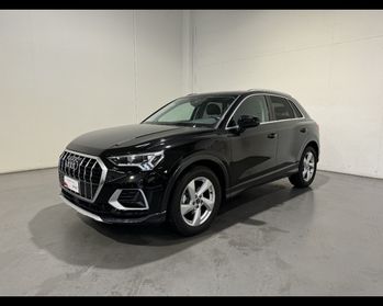 AUDI Q3 35 TDI S-TRONIC BUSINESS ADVANCED