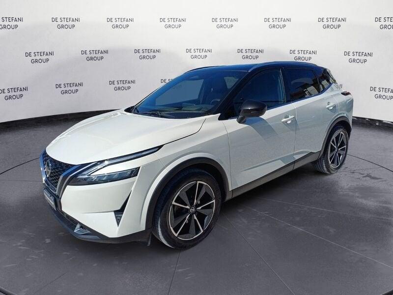 Nissan Qashqai Qashqai 1.3 mhev N-Connecta 4wd 158cv xtronic