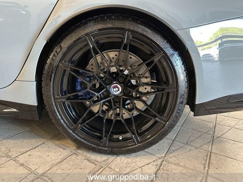 BMW Serie 3 M3 G81 2022 Touring M3 Touring 3.0 Competition M xdrive auto