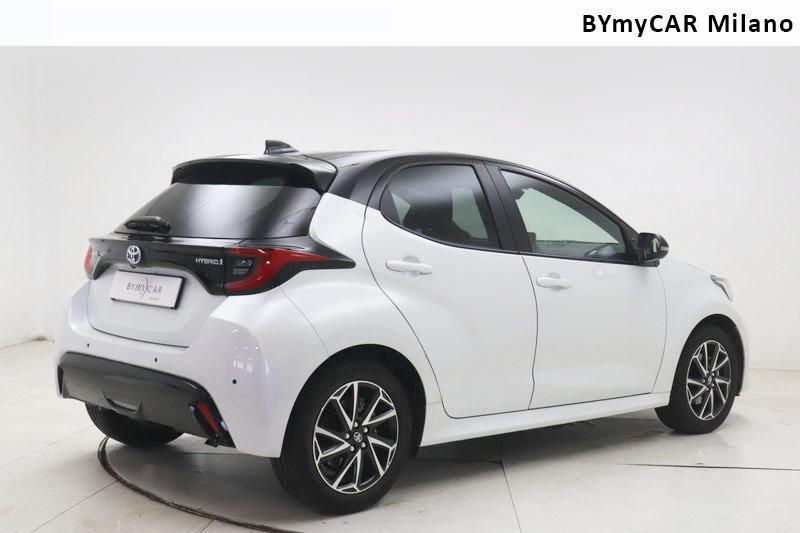 Toyota Yaris 1.5 VVT-iE Hybrid Style E-CVT