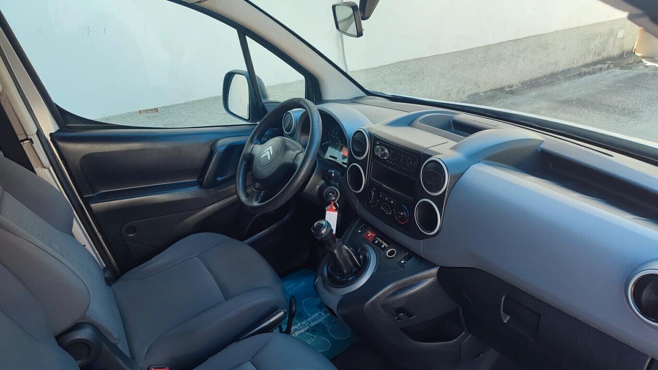 Citroen berligo 3 POSTI FURGONE - NETTO IVA -