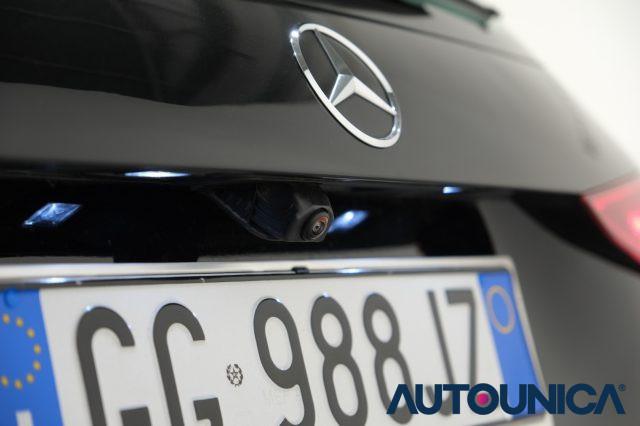 MERCEDES-BENZ C 200 D MILD HYBRID S.W. SPORT PLUS